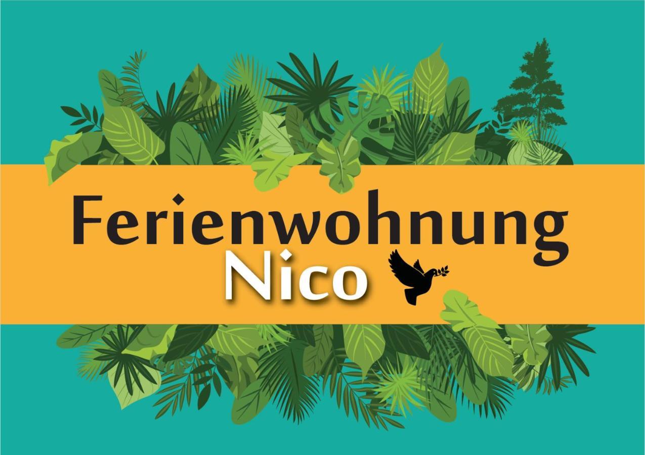 Ferienwohnung Nico Stadtilm Exterior photo