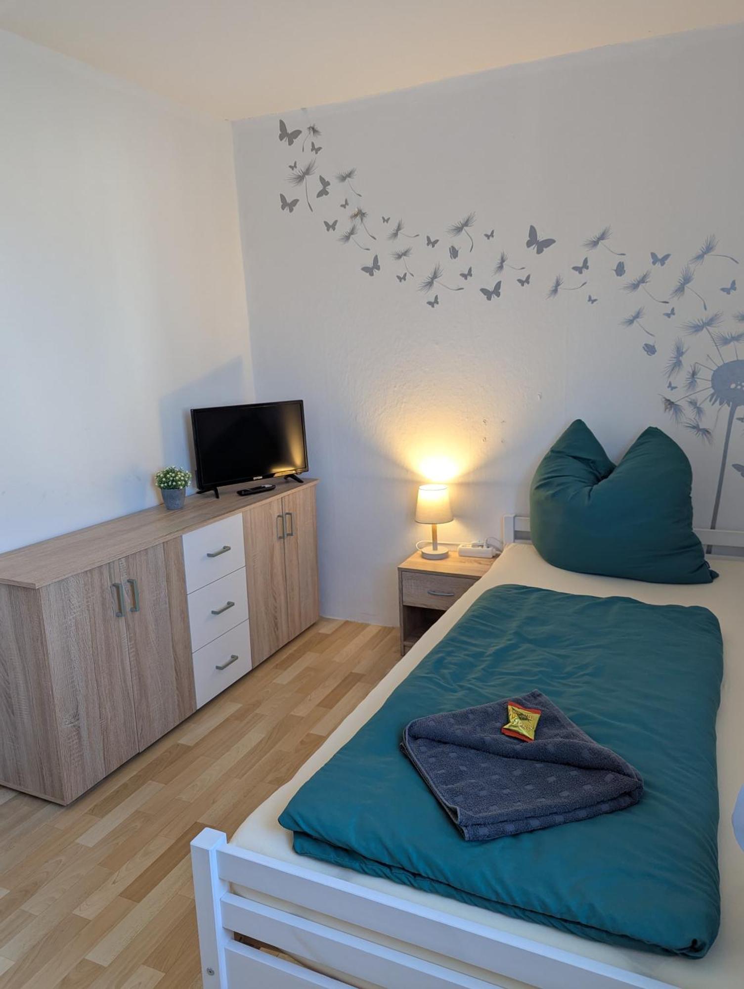 Ferienwohnung Nico Stadtilm Exterior photo